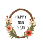 想いを添える＊お花とメッセージ（個別スタンプ：38）