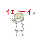 たまちゃん冬25（個別スタンプ：7）