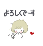 たまちゃん冬25（個別スタンプ：28）