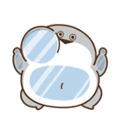 デブバンバスピス（ふわふわ言葉）（個別スタンプ：2）