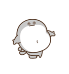 デブバンバスピス（ふわふわ言葉）（個別スタンプ：31）