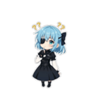 ルナのキュートなスタンプ（個別スタンプ：12）