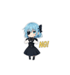 ルナのキュートなスタンプ（個別スタンプ：13）