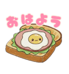 おしゃべりなスイーツ＆スナック♡（個別スタンプ：1）