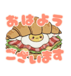 おしゃべりなスイーツ＆スナック♡（個別スタンプ：2）