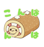 おしゃべりなスイーツ＆スナック♡（個別スタンプ：4）