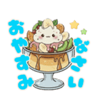 おしゃべりなスイーツ＆スナック♡（個別スタンプ：5）