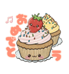 おしゃべりなスイーツ＆スナック♡（個別スタンプ：30）