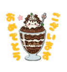 おしゃべりなスイーツ＆スナック♡（個別スタンプ：31）