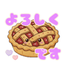 おしゃべりなスイーツ＆スナック♡（個別スタンプ：34）