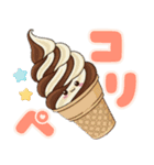 おしゃべりなスイーツ＆スナック♡（個別スタンプ：36）