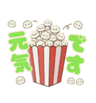 おしゃべりなスイーツ＆スナック♡（個別スタンプ：38）