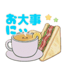 おしゃべりなスイーツ＆スナック♡（個別スタンプ：39）