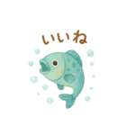 絵本の中の優しい世界 日常（個別スタンプ：15）