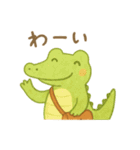 絵本の中の優しい世界 日常（個別スタンプ：19）