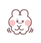 秋を生きるうしゃぎ！！ 男の子（個別スタンプ：2）