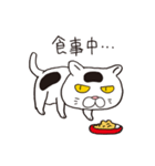 ボスにゃんこラプソディ（個別スタンプ：22）