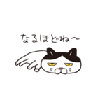 ボスにゃんこラプソディ（個別スタンプ：31）