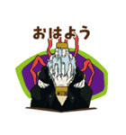 ヒロアカ☆敵連合スタンプ（個別スタンプ：1）