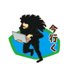 ヒロアカ☆敵連合スタンプ（個別スタンプ：11）