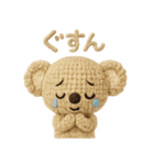 mocomo！コアラ（感情編）（個別スタンプ：26）