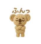 mocomo！コアラ（感情編）（個別スタンプ：33）
