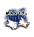 猫飼いさんが目にする日常（ヘソ天多め）（個別スタンプ：26）