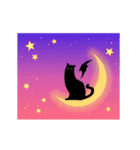 動く！ハロウィン 2【アレンジ用】（個別スタンプ：9）