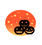 動く！ハロウィン 2【アレンジ用】（個別スタンプ：11）