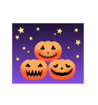 動く！ハロウィン 2【アレンジ用】（個別スタンプ：12）
