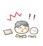 もちゆき。（ひろゆき、西村博之）（個別スタンプ：18）