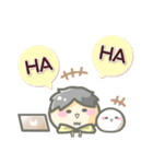 もちゆき。（ひろゆき、西村博之）（個別スタンプ：23）