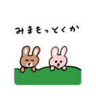 灰色キャットの高貴な生活（個別スタンプ：27）