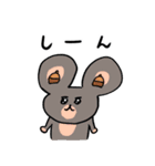 灰色キャットの高貴な生活（個別スタンプ：30）