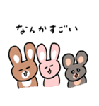 灰色キャットの高貴な生活（個別スタンプ：33）