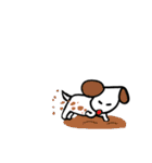 灰色キャットの高貴な生活（個別スタンプ：36）