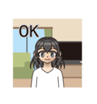西神の輪（個別スタンプ：4）