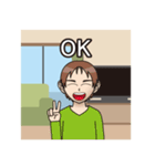 西神の輪（個別スタンプ：5）