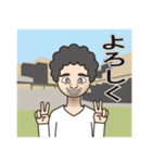 西神の輪（個別スタンプ：9）