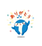 「ここちぃ」東テクグループキャラクター（個別スタンプ：8）