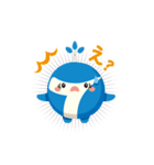 「ここちぃ」東テクグループキャラクター（個別スタンプ：10）
