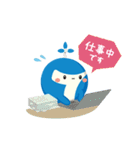 「ここちぃ」東テクグループキャラクター（個別スタンプ：20）