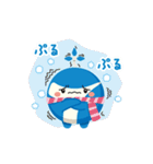 「ここちぃ」東テクグループキャラクター（個別スタンプ：31）