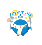 「ここちぃ」東テクグループキャラクター（個別スタンプ：37）