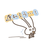 うさナース3 〜奮闘編〜（個別スタンプ：29）