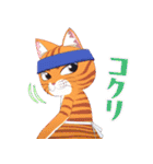TVアニメ『ラーメン赤猫』Vol.2（個別スタンプ：13）