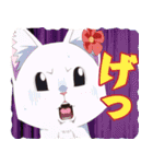 TVアニメ『ラーメン赤猫』Vol.2（個別スタンプ：18）
