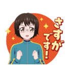 TVアニメ『ラーメン赤猫』Vol.2（個別スタンプ：25）