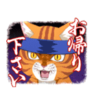 TVアニメ『ラーメン赤猫』Vol.2（個別スタンプ：26）