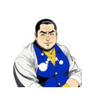 男全振り ビジネス王4【無言の色気編】（個別スタンプ：26）